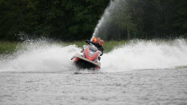 Szkolenie motorowodne w Pięknej Górze! 20.09-22.09.2024r